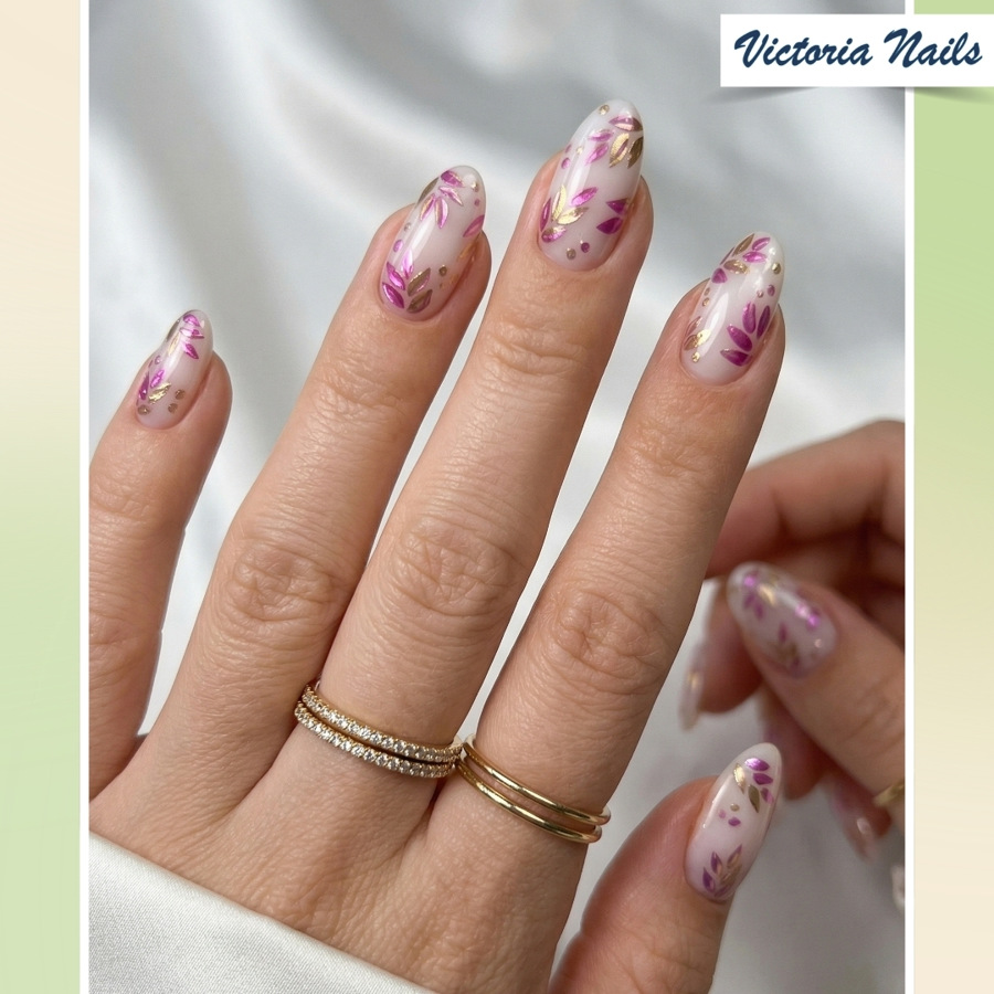 Victoria Nails